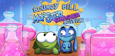 دانلود بازی جدید Bouncy Bill Monster Smasher Edition  – اندروید